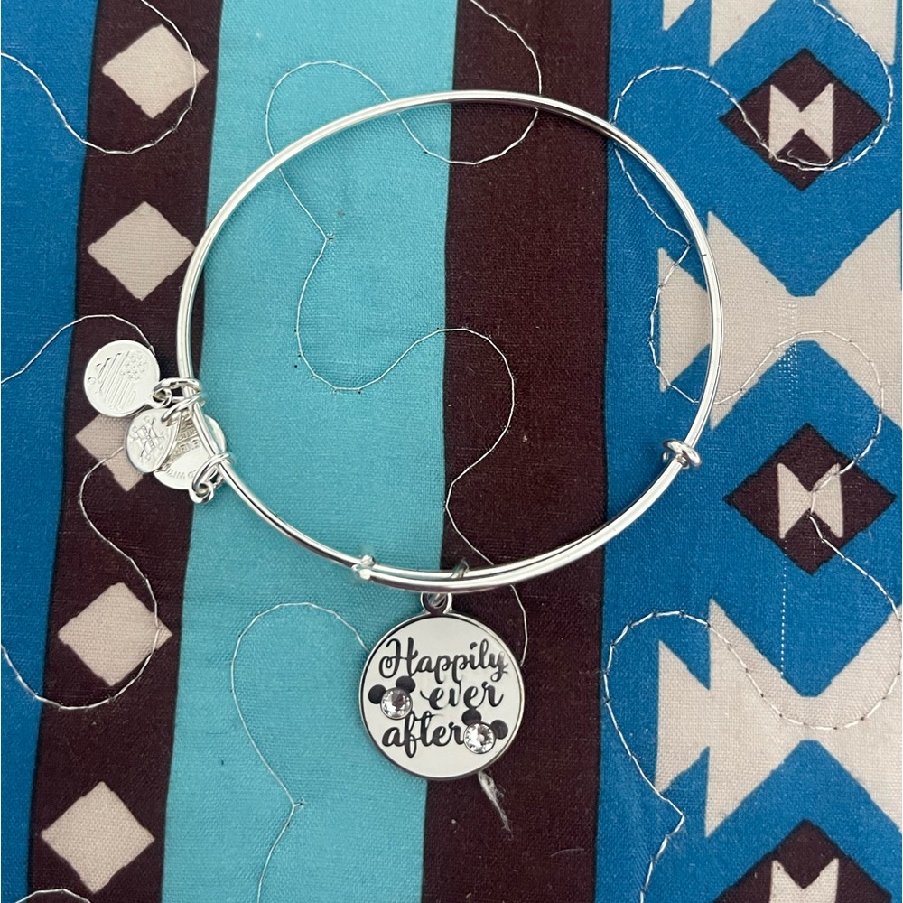 Happily ever after Disney Alex and ani